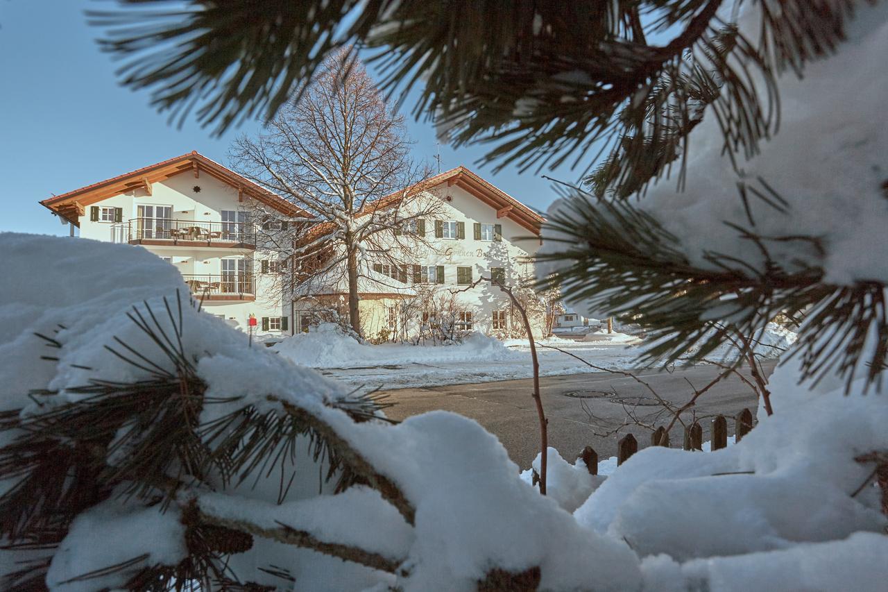 Landhotel Grüner Baum Westendorf  Exterior foto